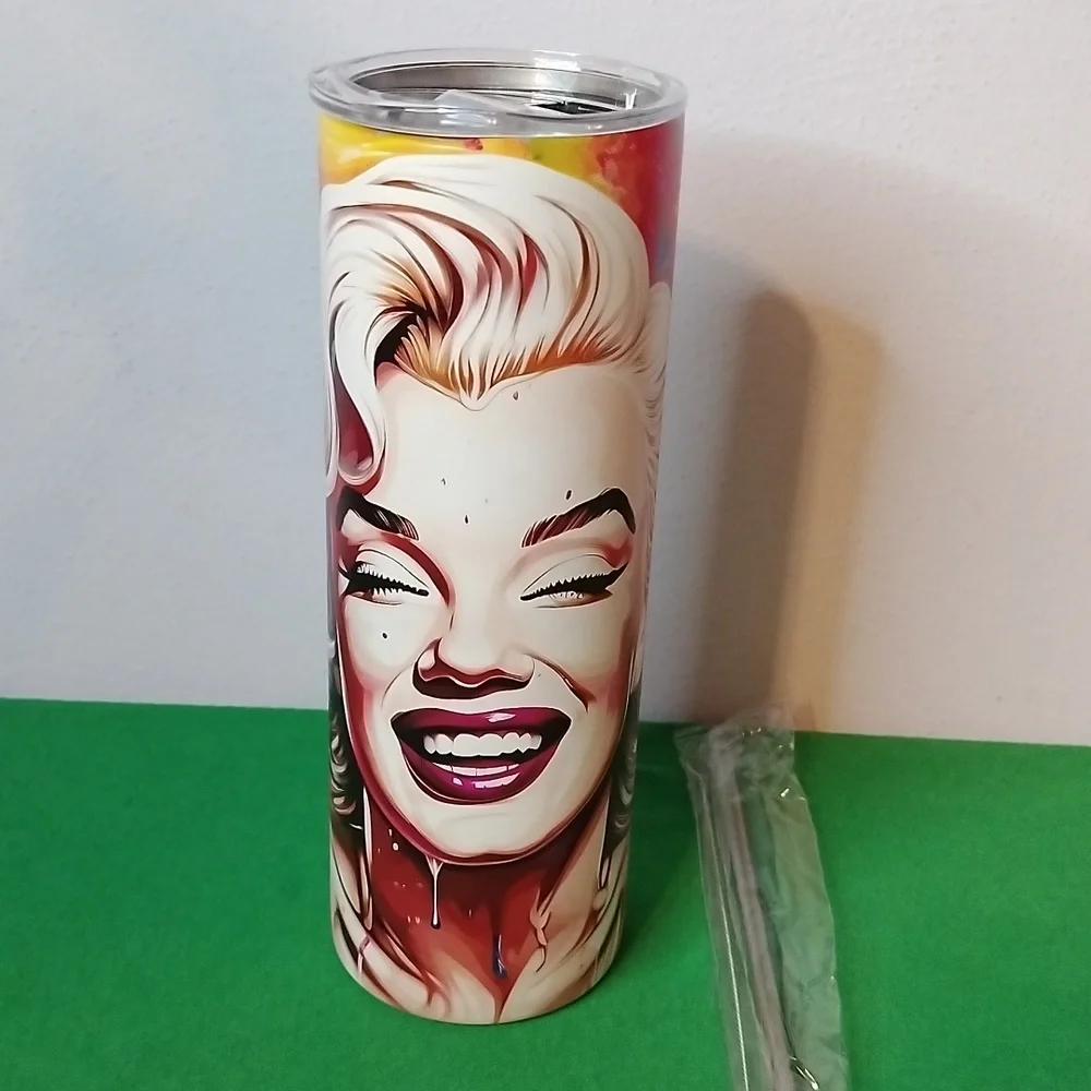 20 Oz. Stainless Steel Insulated Tumbler